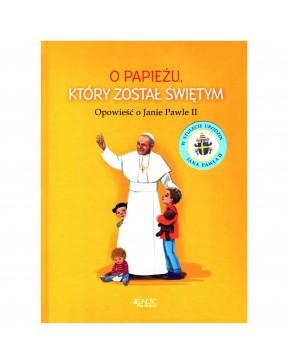 O papieżu, który został...