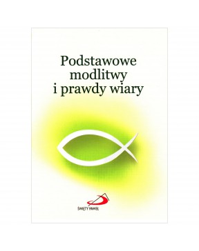 Podstawowe modlitwy i...