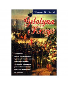 Gilotyna i krzyż - okładka przód
Przednia okładka książki Gilotyna i krzyż Carroll H. Warren