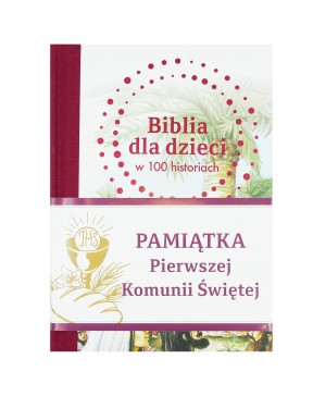 Biblia dla dzieci w 100...