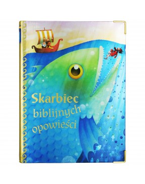 Skarbiec biblijnych opowieści