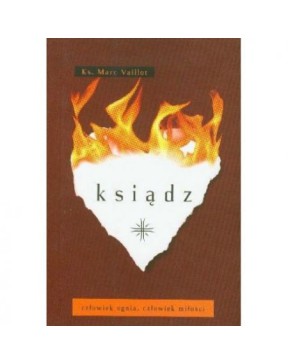 Vaillot Marc - Ksiądz