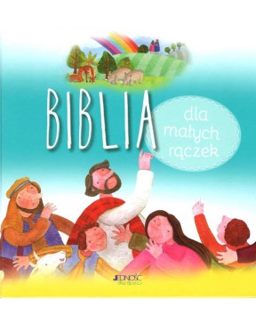 Biblia dla małych rączek