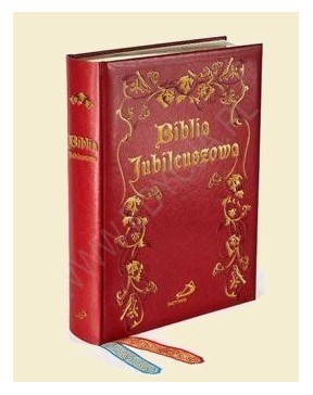 Biblia Jubileuszowa....