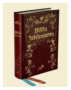 Biblia Jubileuszowa....