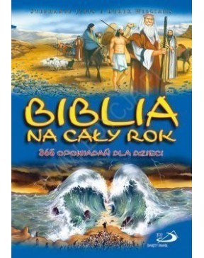 Biblia na cały rok. 365...