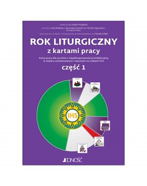 Rok liturgiczny z kartami...