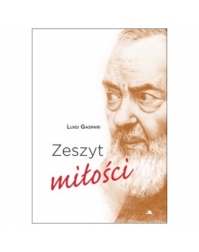 Luigi Gaspari - Zeszyt miłości