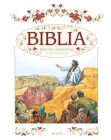 Biblia. Historia zbawienia...