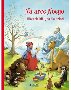 Na arce Noego... Historie...