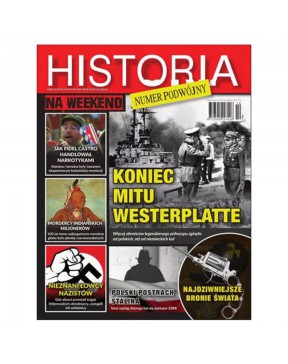 Historia na weekend nr...