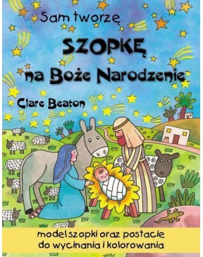 Clare Beaton - Sam tworzę...