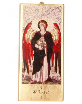 Archanioł Uriel - deska...