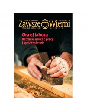 Zawsze Wierni nr 184 (3/2016)