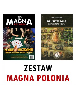 Zestaw: Magna Polonia nr 18...