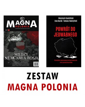 Zestaw: Magna Polonia nr 20...