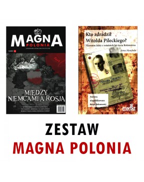 Zestaw: Magna Polonia nr 20...
