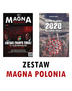 Zestaw: Magna Polonia nr 21...