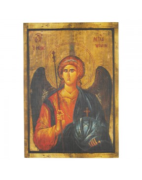 Michał Archanioł - Ikona z...