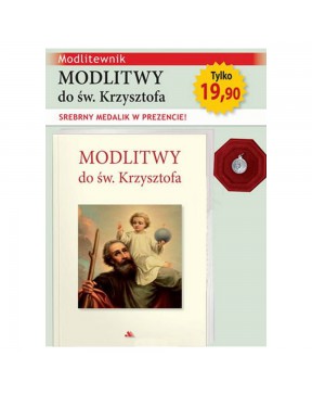 Modlitwy do św. Krzysztofa....