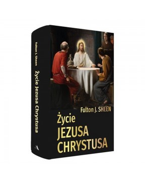Życie Jezusa Chrystusa - profil
Profil książki Zycie Jezusa Chrystusa abp Fulton Sheen