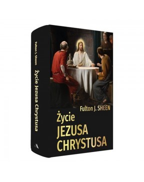 Życie Jezusa Chrystusa - profil
Profil książki Zycie Jezusa Chrystusa abp Fulton Sheen