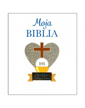 Moja Biblia - Pamiątka I...