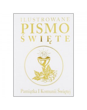 Ilustrowane Pismo Święte -...