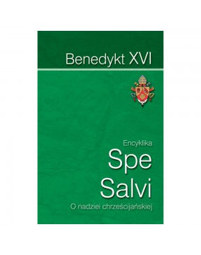 Benedykt XVI - Spe Salvi. O...