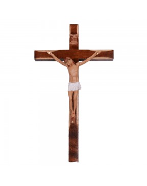 Krzyż drewno bukowe - 21 x...