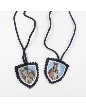 Szkaplerz sukienny - Michał...