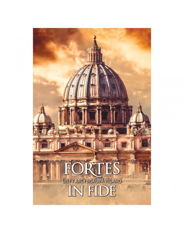 Przednia okładka Fortes in Fide