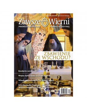 Zawsze Wierni nr 221 (4/2022)