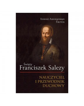 Święty Franciszek Salezy....