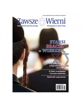 Zawsze Wierni nr 224 (1/2023)