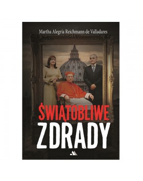 Świątobliwe zdrady - Martha...