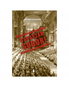 Oskarżam sobór! - okładka przód
Przednia okładka książki Oskarżam sobór!