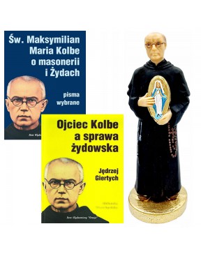 Św. Maksymilian Maria Kolbe...