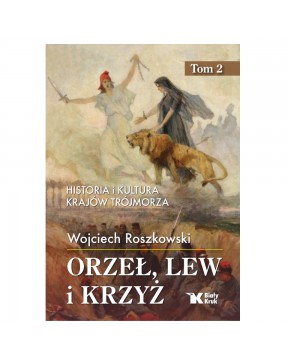 Orzeł, lew i krzyż....