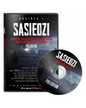 Sąsiedzi. DVD. Odcinek 1....