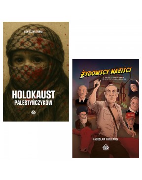 Holokaust Palestyńczyków +...