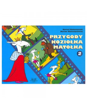 Przygody Koziołka Matołka....