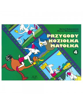 Przygody Koziołka Matołka....