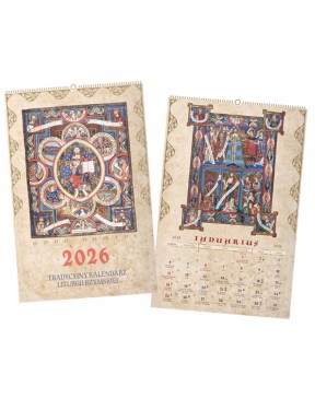 Kalendarz Tradycji 2026