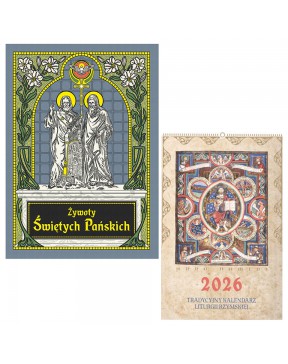 Żywoty Świętych Pańskich -...