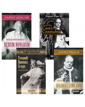 Encykliki: Rerum novarum +...