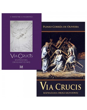 Via Crucis. Rozważania...