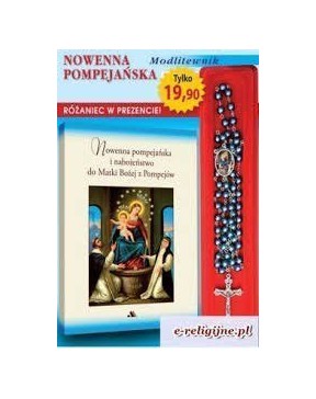 Nowenna pompejańska z różańcem