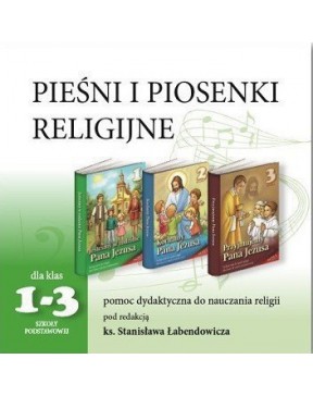 Pieśni i piosenki religijne...