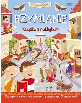 Rzymianie. Historia w...